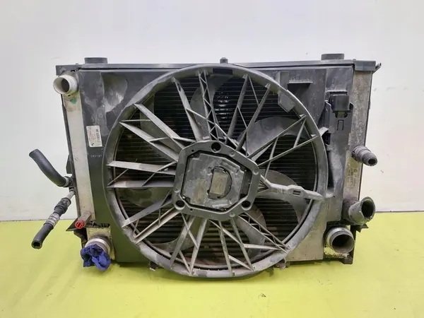 Radiadores completos BMW 5 E60 E61 3.0 Diesel 2003-2010 OEM image 8