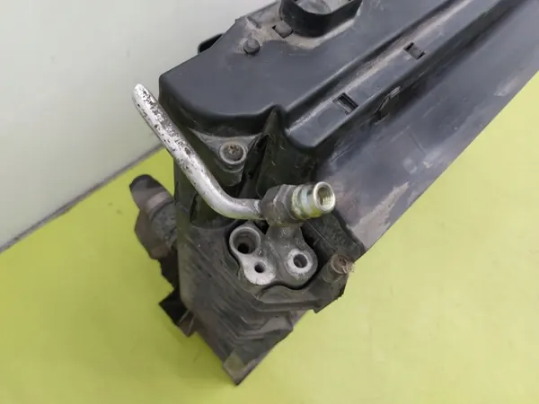 Radiadores completos BMW 5 E60 E61 3.0 Diesel 2003-2010 OEM image 9