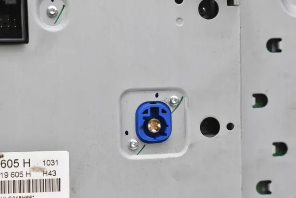 Radio Skoda OE OEM 5E0919605H pour Octavia 3 image 6