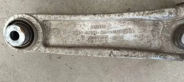 Fram Höger Kontrollarm Jaguar XF II X260 HX733C254AA image 2