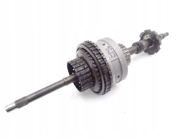 Mercedes W140 4.2 V8 automatische versnellingsbak as OEM R1262721108 image 2