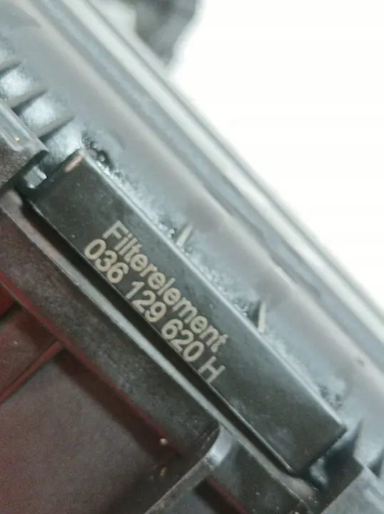 Ilmansuodattimen kotelo Skoda Roomster I (2006- ) OEM 036129620H image 3