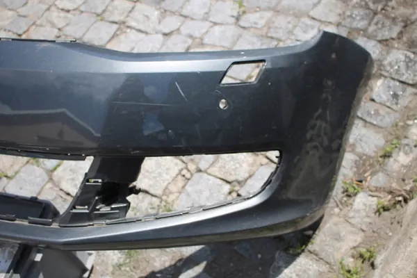 Supporto paraurti anteriore VW Sharan II 2010- OEM 7N0805903 image 2