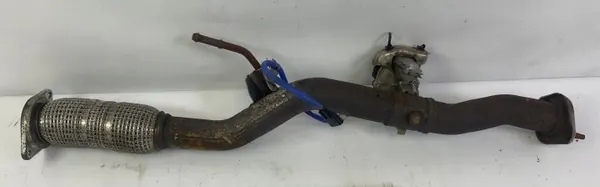 Avgasklaff OEM Nissan Qashqai J11 - 2017 1.6 DCI image 2