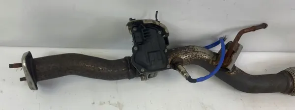 Avgasklaff OEM Nissan Qashqai J11 - 2017 1.6 DCI image 3