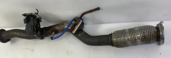 Avgasklaff OEM Nissan Qashqai J11 - 2017 1.6 DCI image 4