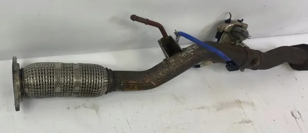 Avgasklaff OEM Nissan Qashqai J11 - 2017 1.6 DCI image 5