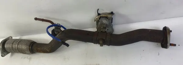 Avgasklaff OEM Nissan Qashqai J11 - 2017 1.6 DCI image 6
