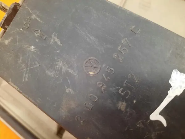 Volkswagen LT 2 II Luz Trasera Izquierda 2D0945257C image 5