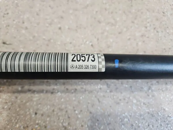 Hinterer Stabilisator OEM A2053267300 Mercedes-Benz C AMG image 7
