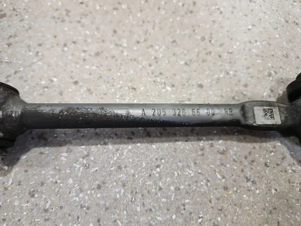 Hinterer Stabilisator OEM A2053267300 Mercedes-Benz C AMG image 8