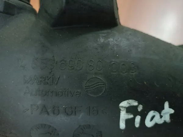 Luftansaugschlauch Citroen Peugeot Fiat 2.2 XER2850 image 3