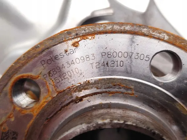 Polestar 4 Vorderradnabe OEM 6608006045 - Gebraucht image 7