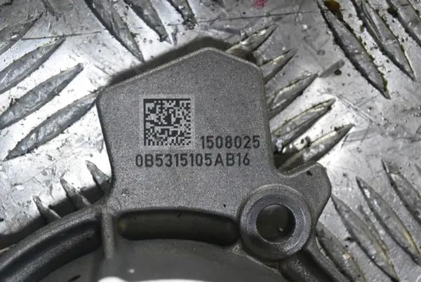 Pompe à huile Audi OE 0B5315105 pour DL501 S-Tronic image 4