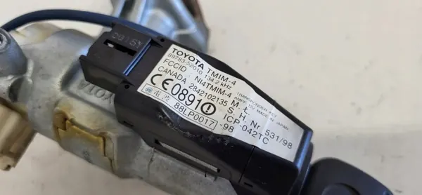 Interruptor de Encendido OEM 8978352010 Toyota Yaris image 3