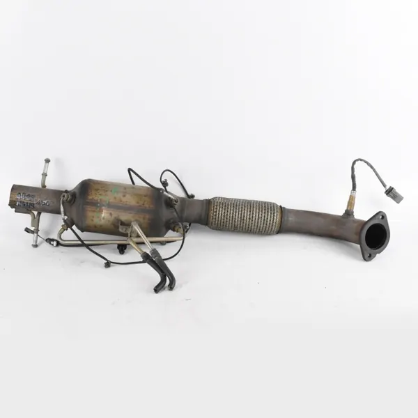 OEM 10519654 Pot catalytique d'occasion pour MG HS 1.5 T-GDI image 2