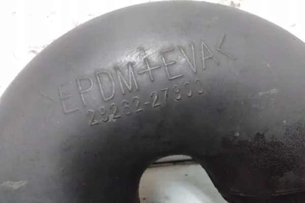 Tubo intercooler HYUNDAI SANTA FÉ II 2.19L Diesel image 2