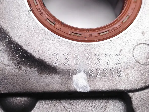 Vauxhall Astra Kamkedjeskydd 1.6 Bensin 12992379 image 7