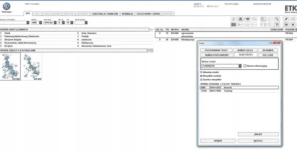 Motor de Ventilador VW Touareg Amarok 7L0820021R image 5