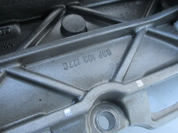 Olje pump balansaxel VW Polo Skoda Fabia Ibiza IV 1.2 TDI image 4