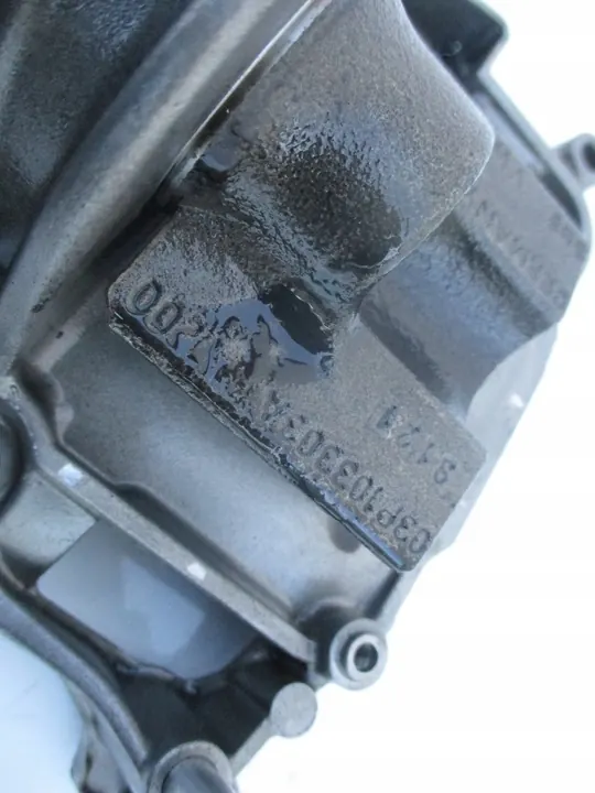 Olje pump balansaxel VW Polo Skoda Fabia Ibiza IV 1.2 TDI image 5