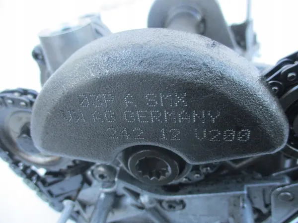 Olje pump balansaxel VW Polo Skoda Fabia Ibiza IV 1.2 TDI image 6