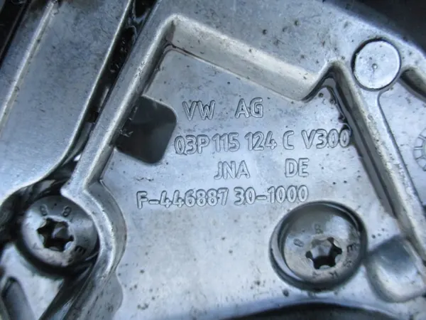 Olje pump balansaxel VW Polo Skoda Fabia Ibiza IV 1.2 TDI image 8