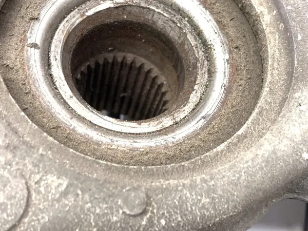 Linker Vorderlenker OEM 97034115704 Porsche Panamera image 4