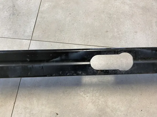 MERCEDES VITO BAKRE STÖTFANGARE A4476110010 image 3