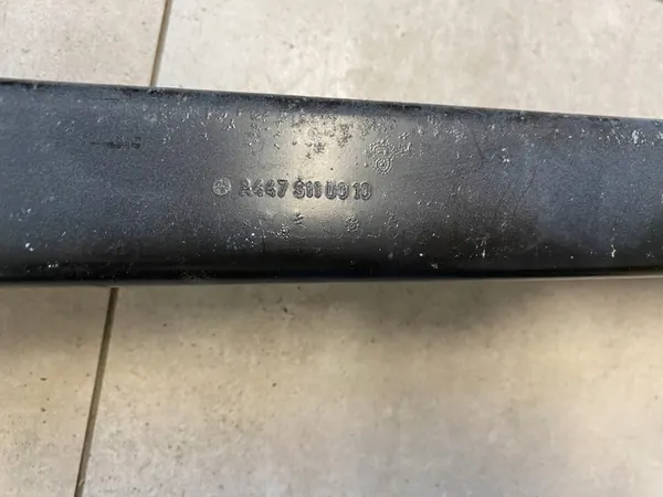 MERCEDES VITO BAKRE STÖTFANGARE A4476110010 image 7