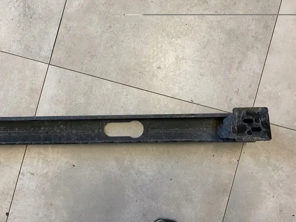 MERCEDES VITO BAKRE STÖTFANGARE A4476110010 image 9