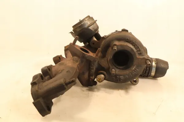 Turbo Audi A6 OEM 03G145702F 2.0 TDI 140CV image 2