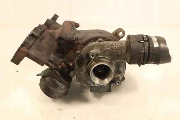 Turbo Audi A6 OEM 03G145702F 2.0 TDI 140CV image 3