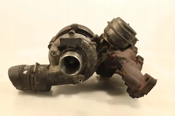 Turbo Audi A6 OEM 03G145702F 2.0 TDI 140CV image 5