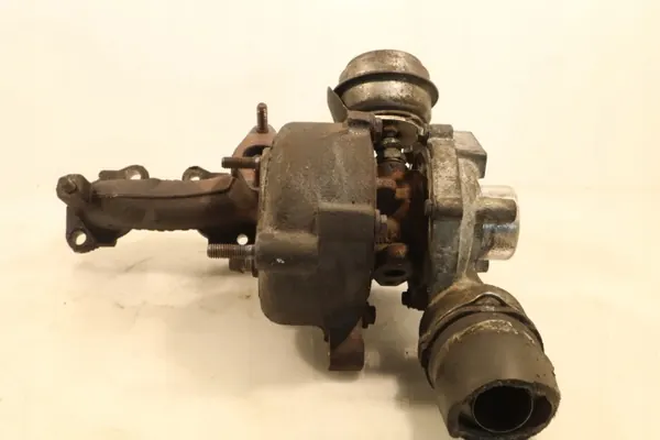 Turbo Audi A6 OEM 03G145702F 2.0 TDI 140CV image 6
