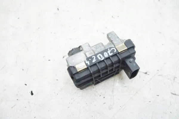 Turbostyrning OEM 6NW009228 för Volvo S60 V70 C70 image 3