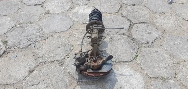 Amortisseur Avant Droit OEM 33 pour Nissan Qashqai J10 image 6