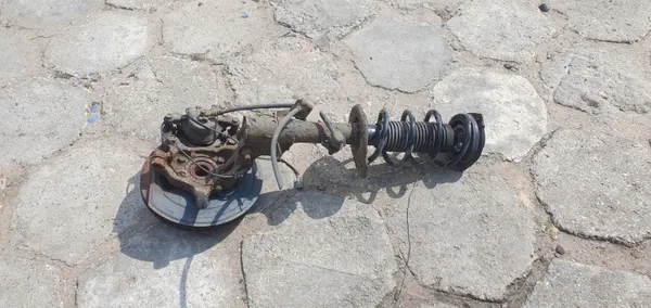 Amortisseur Avant Droit OEM 33 pour Nissan Qashqai J10 image 7