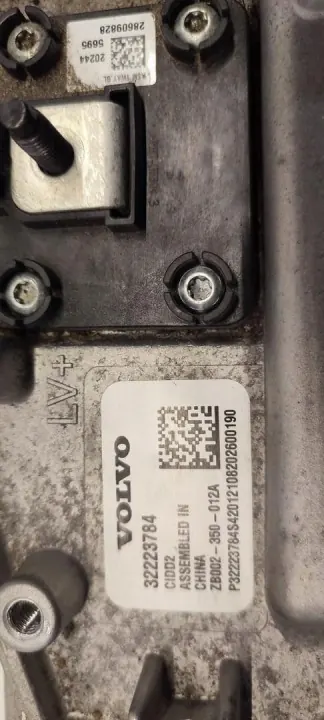 Conversor Inversor Volvo XC40 OEM 32223784 image 5