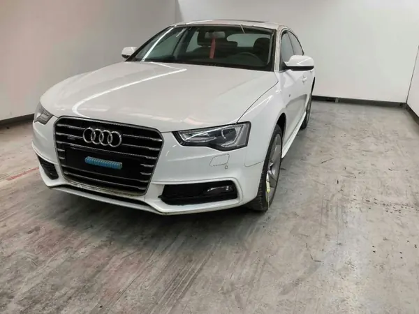 Tuyau Lave-glace Audi A5 8T OEM 8T0955944 - 12km image 6