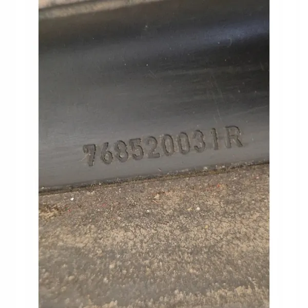 Dacia Duster I 13-17 Conjunto de soleiras dianteiras 768520031R image 3