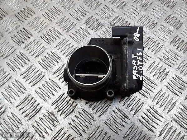 Corps de papillon VW Passat 2007 2000 TFSI 06F133062G image 1