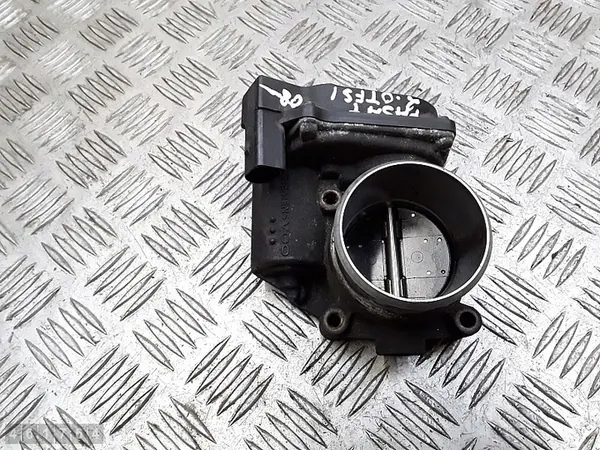 Corps de papillon VW Passat 2007 2000 TFSI 06F133062G image 2