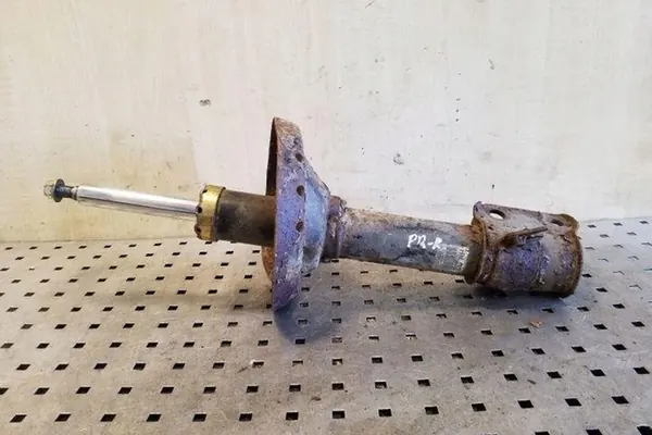 Ammortizzatore anteriore destro SUBARU LEGACY V 2.5L benzina image 3