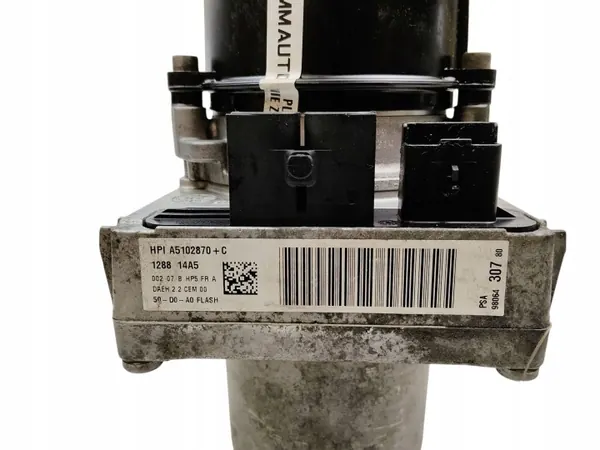 Pompe de direction OEM 9806430780 pour Citroen C4 II image 5