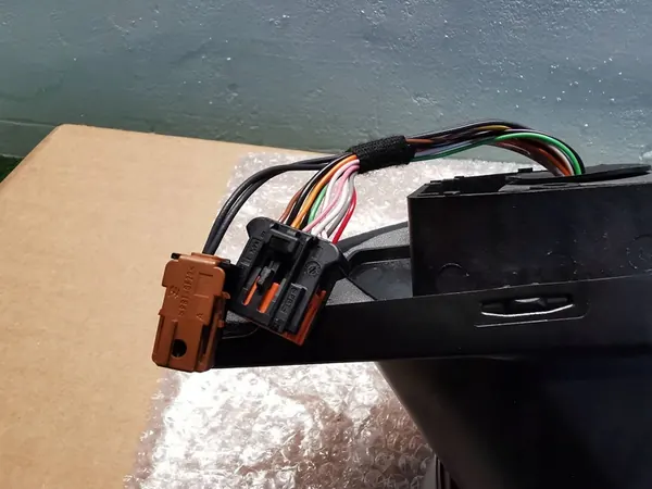 Oikea Peili PEUGEOT 308 II T9 13 Pin 1611508780 image 6