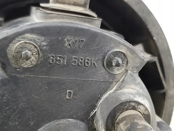 Ventilador VW LT II 28 35 1996-2006 VALEO 651586K image 2