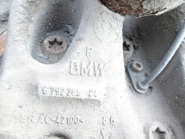 OEM 798273084- Etu-oikea nivelvarsi BMW 1 F20 F21 image 8