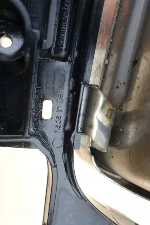 Audi A6 C7 linke Auspuffaufhängung OEM 4G0807363C image 3