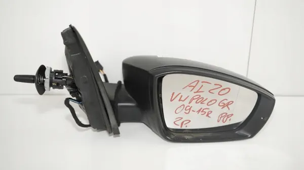 Rechter spiegel OEM 360181909 voor VW Polo 6R 09-15 image 3